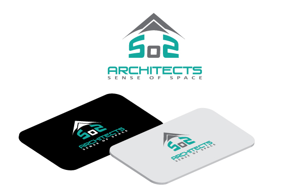 Logo-Design von GGV für SoS architects | Design #3011765