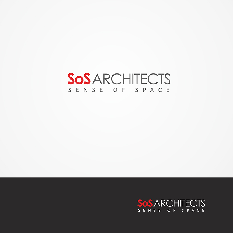 Logo Design by SRJ for SoS architects | Design #3036788