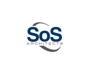 Logo Design by NDRO for SoS architects | Design: #3049074