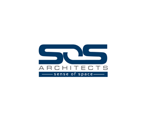 Logo Design by NDRO for SoS architects | Design: #3049090