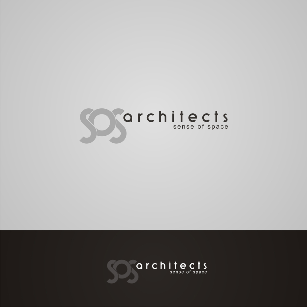 Logo Design by AU9USTO for SoS architects | Design #3031392