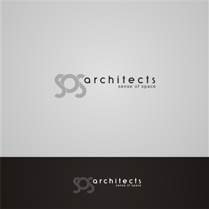 Logo Design by AU9USTO for SoS architects | Design: #3031392