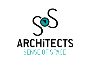 Logo Design by Regina_T for SoS architects | Design: #3023781