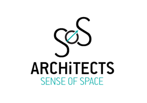 Logo Design by Regina_T for SoS architects | Design: #3023782