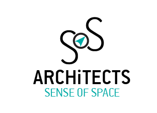 Logo Design by Regina_T for SoS architects | Design #3023787