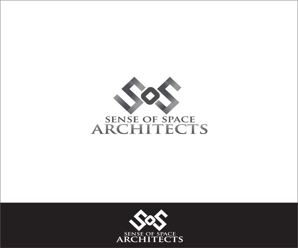 Logo Design by akhil for SoS architects | Design #3046927