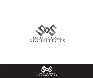 Logo Design by akhil for SoS architects | Design: #3046927