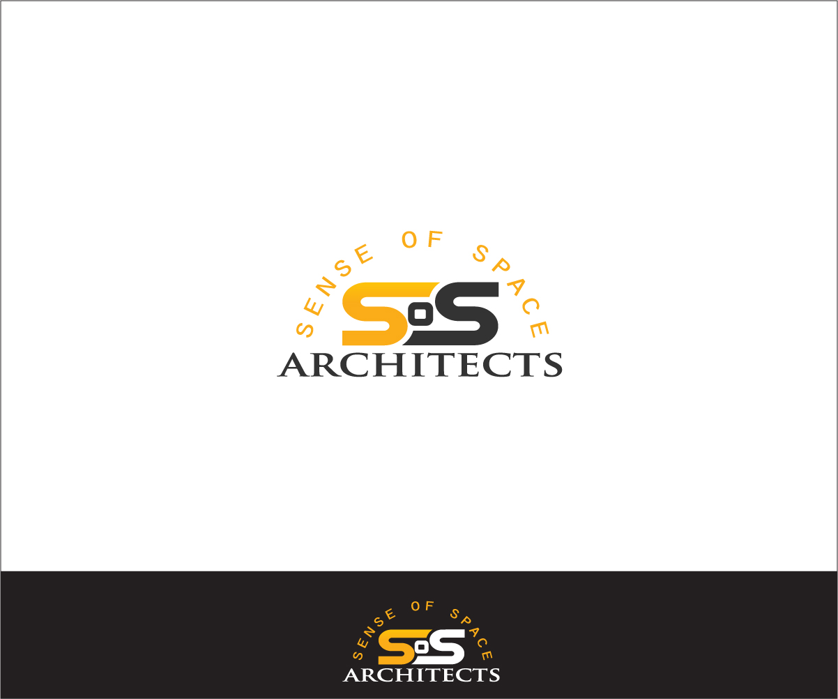 Logo Design by akhil for SoS architects | Design #3046999