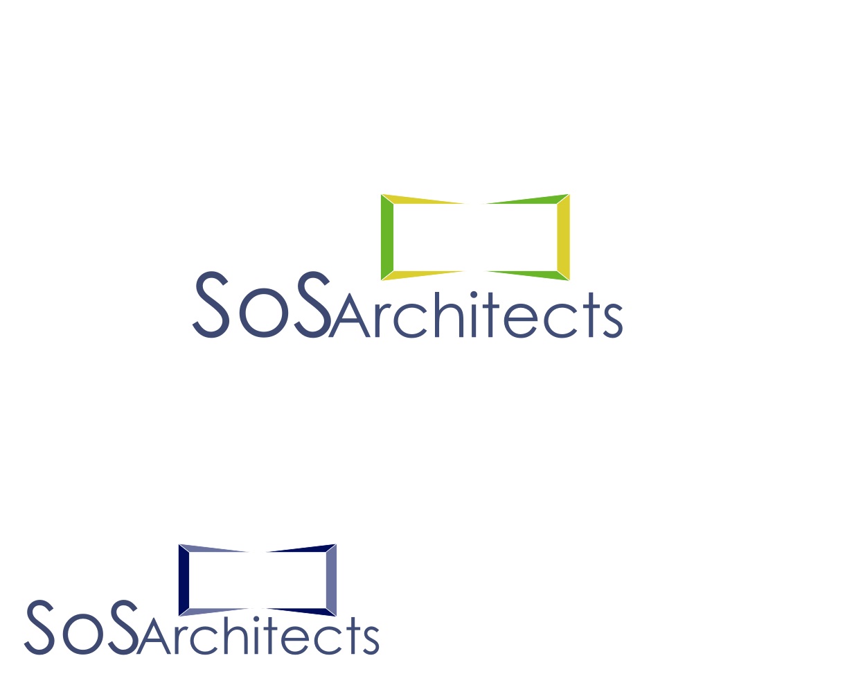 Logo Design by ChinMaya for SoS architects | Design #3029865