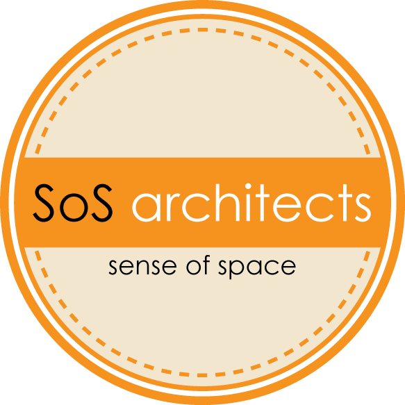 Logo Design by Mr. Shin for SoS architects | Design #3021915
