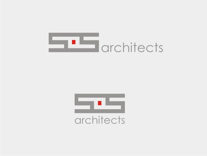 Diseño de Logo por Qhidmir para SoS architects | Diseño #3019090