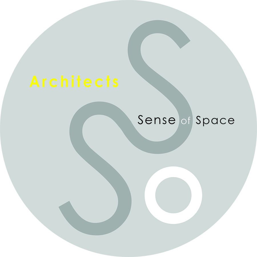 Logo Design by AW plus for SoS architects | Design #2987461