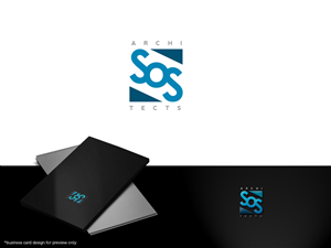 Logo Design by ArtSamurai for SoS architects | Design: #3004322