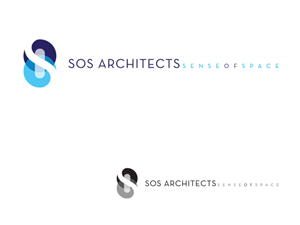 Logo Design by one44 Design Studio for SoS architects | Design #3045548