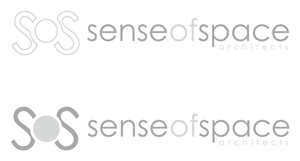 Logo Design by Innerworld Designs ltd. for SoS architects | Design: #3012141