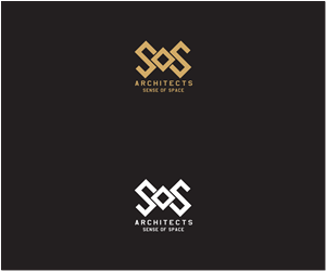 Logo Design by bijuak for SoS architects | Design: #3012849
