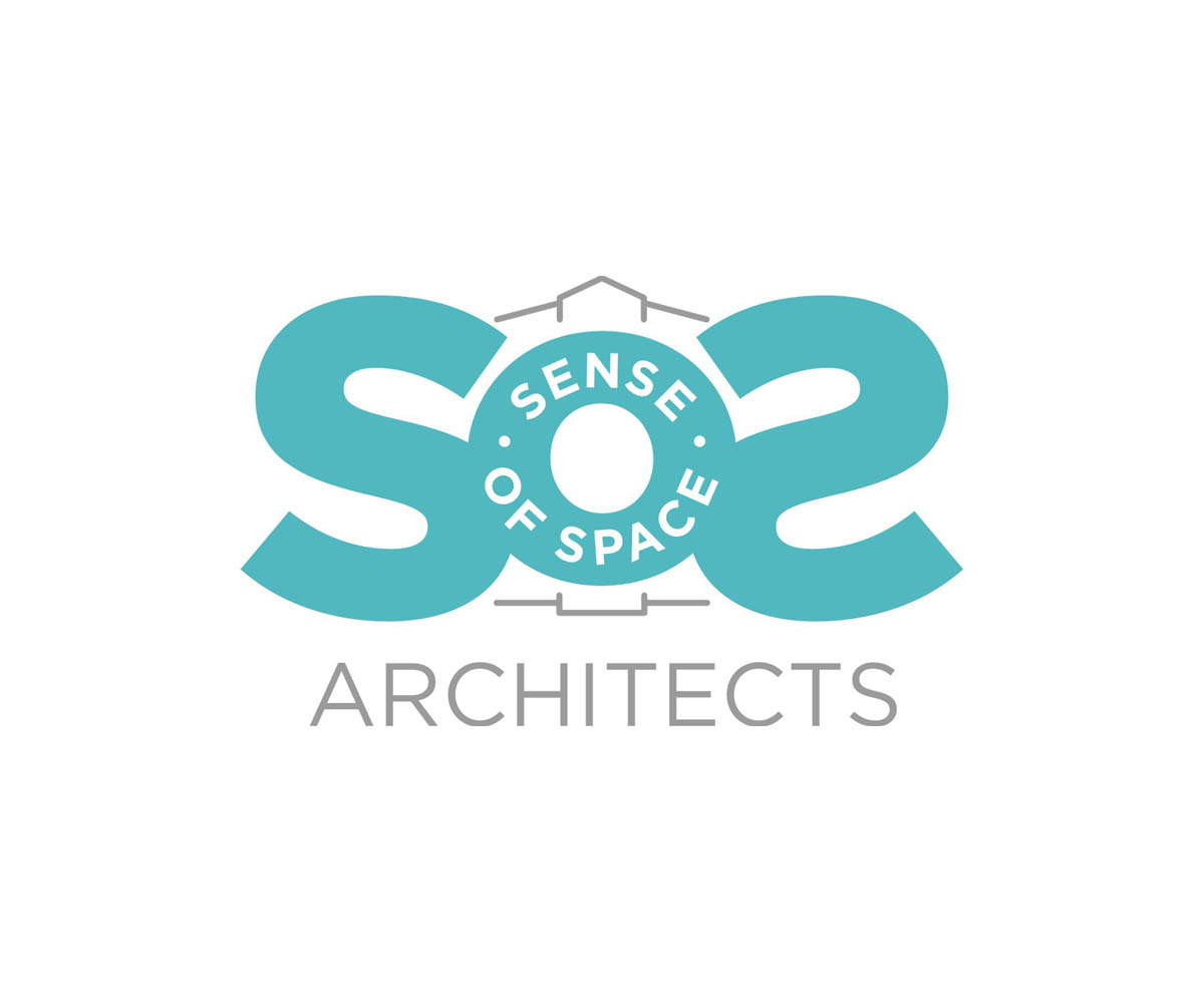 Diseño de Logo por ElectricBill para SoS architects | Diseño #3046842