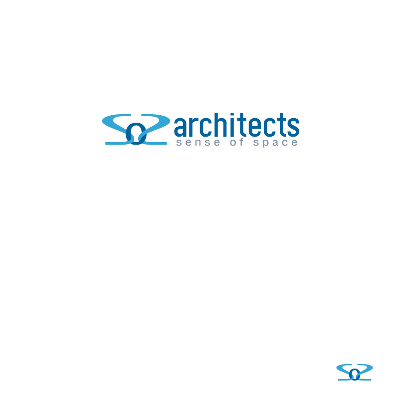 Logo Design by instudio for SoS architects | Design #3005711