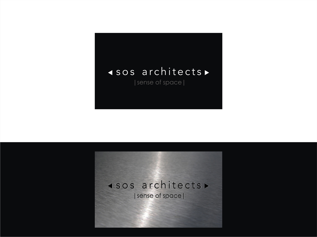 Logo Design by nandkumar for SoS architects | Design #3010623