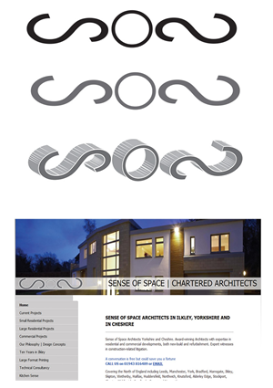 Logo Design by Katiejoyo for SoS architects | Design: #3047915
