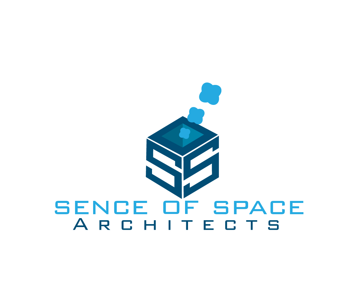 Logo Design by Red Attire Designs for SoS architects | Design #3026189
