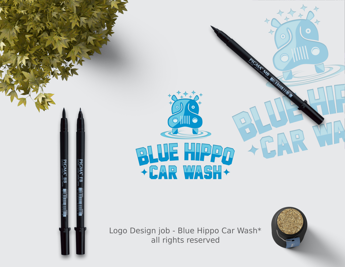 Logo Design by Mimi & Max for On The Deck Hobby Shop | Design #22041600