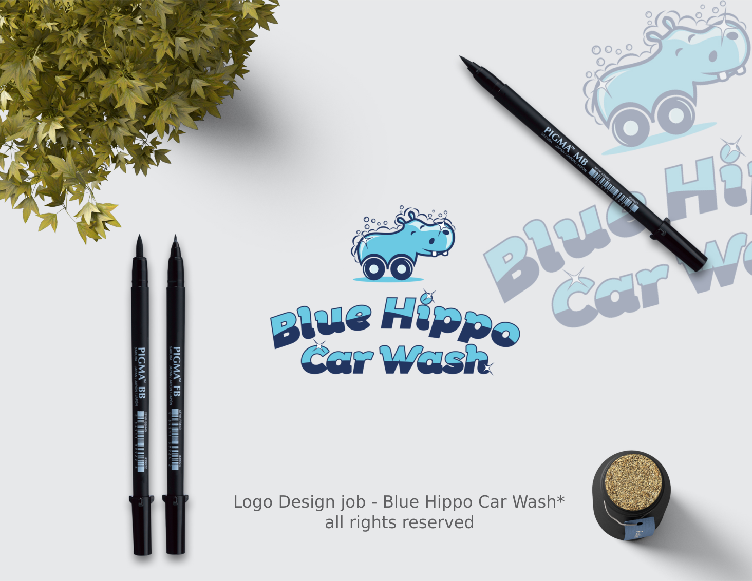 Logo Design by Mimi &amp; Max for On The Deck Hobby Shop | Design #22042091