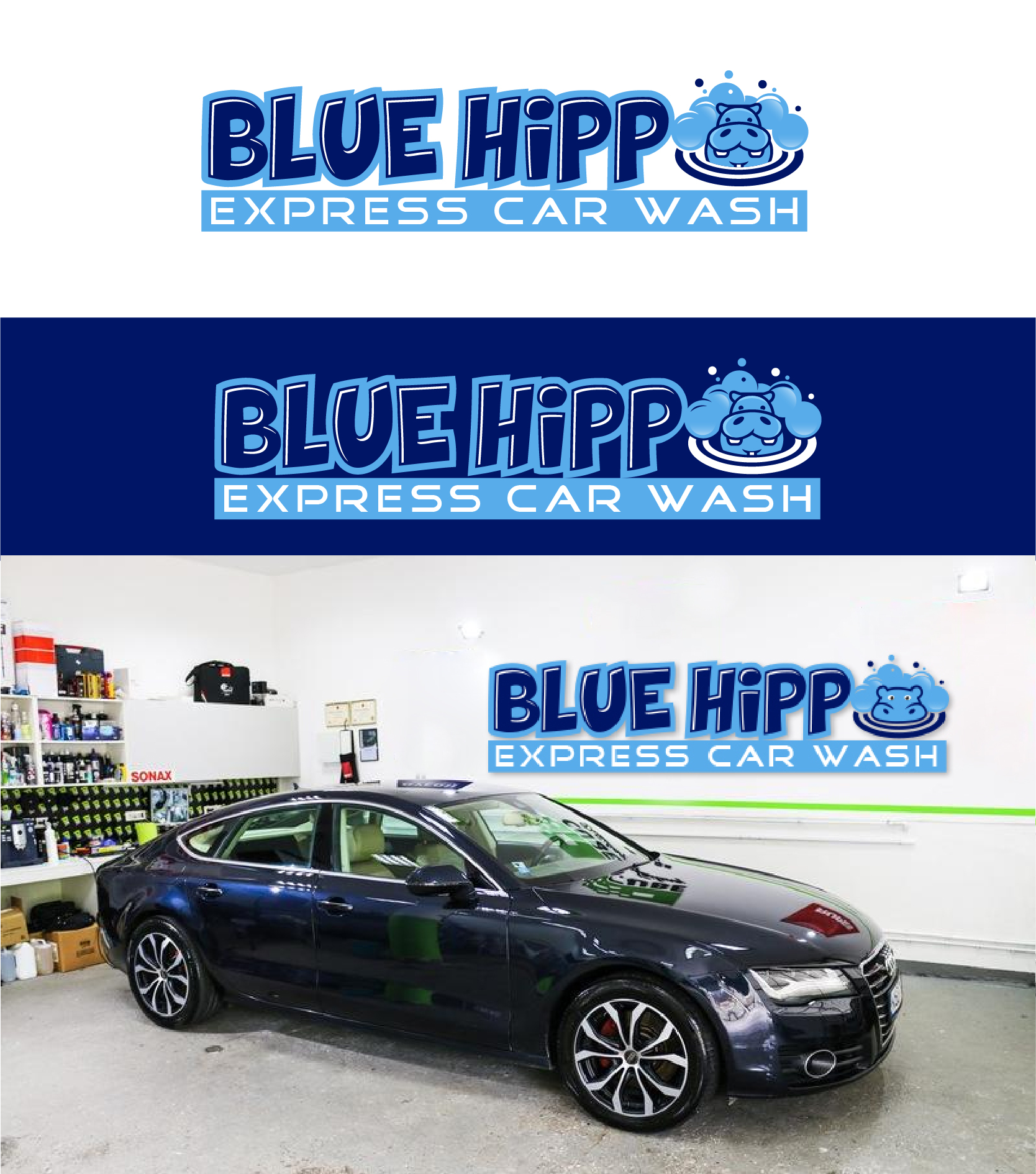 Logo Design by highmaxlogodesigns for On The Deck Hobby Shop | Design #22017960