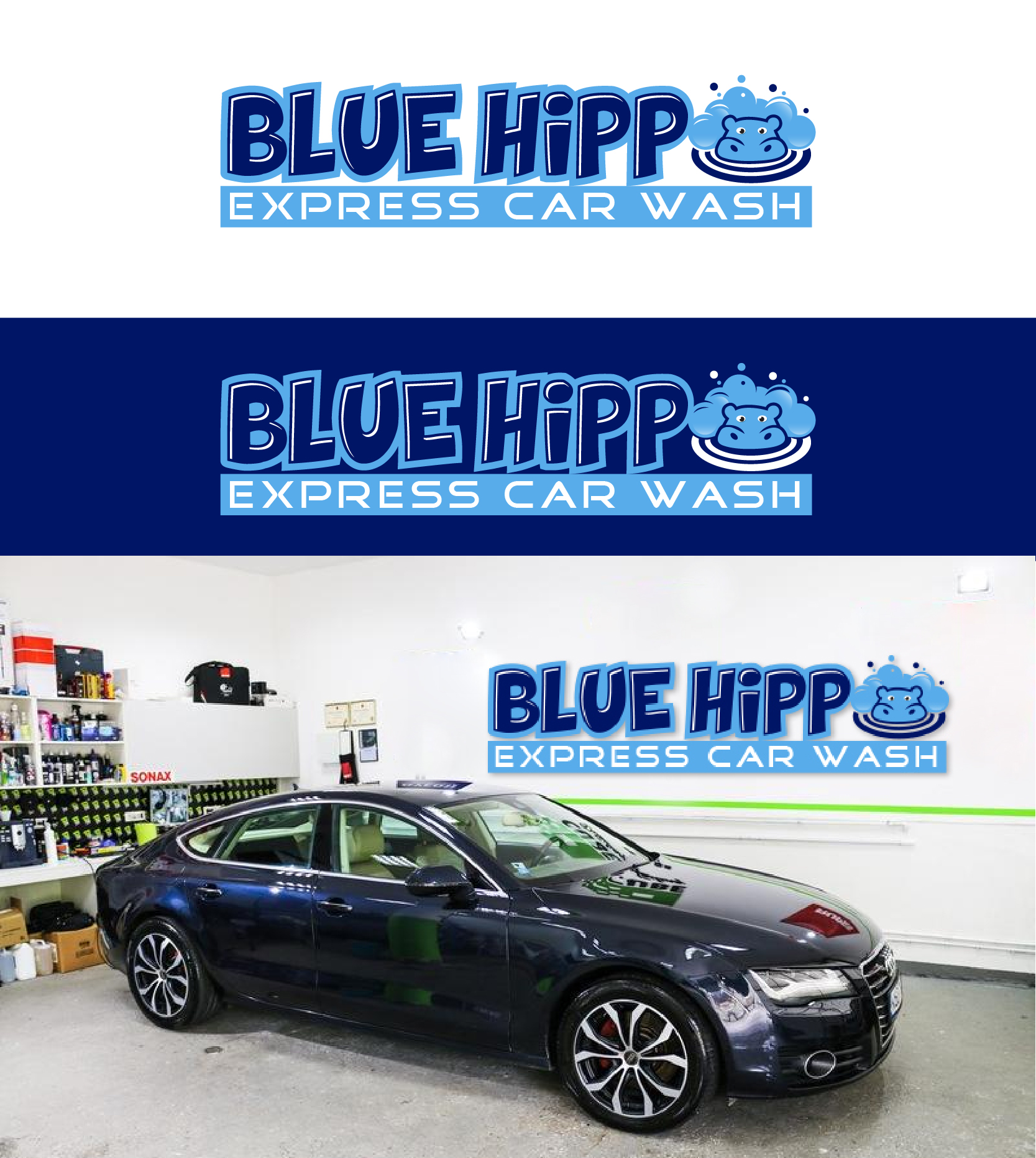 Logo Design by highmaxlogodesigns for On The Deck Hobby Shop | Design #22017961