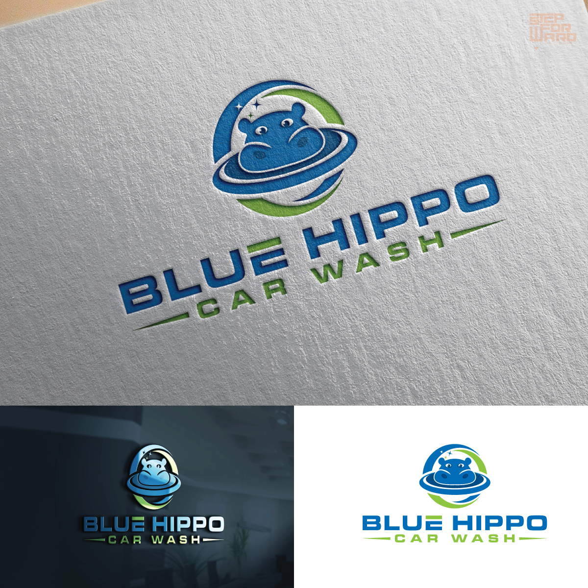 Logo-Design von step forward 2 für On The Deck Hobby Shop | Design #22026286