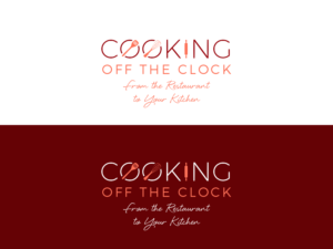 Cooking Off the Clock | Design de Logo par wonderland