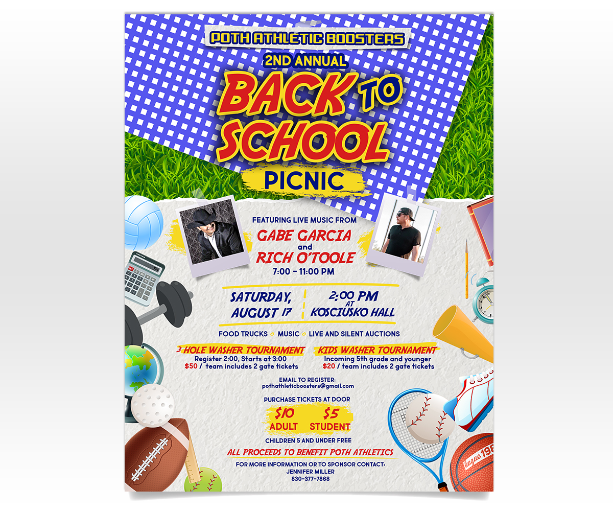 Diseño de Flyer por Luniere Designs para este proyecto | Diseño #22145445