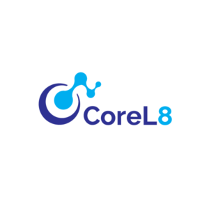 CoreL8 | Logo Design by rozT