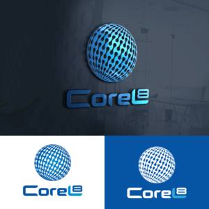 CoreL8 | Logo-Design von H-H Arts