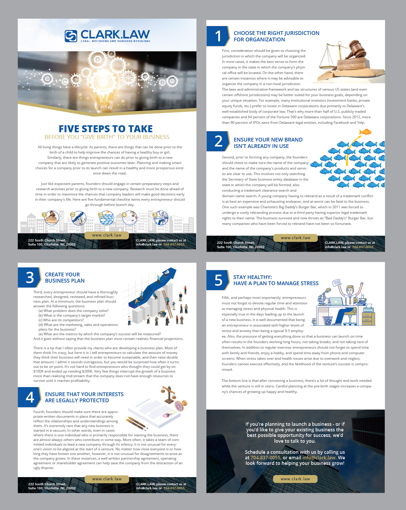 Design de Brochure par Achiver pour ce projet | Design #22008181