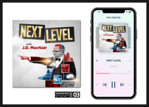 Podcast Design by Gohsantosa for this project | Design: #22043550