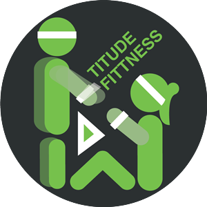 Logo Design by elishamarie for 4titude Fitness | Design: #2941266