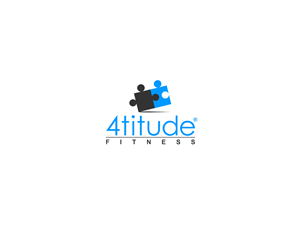 Logo Design by REDcrackers.com for 4titude Fitness | Design: #3234379