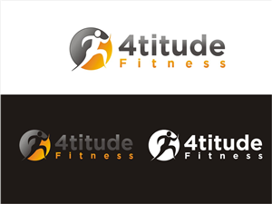 Logo Design by Sushma for 4titude Fitness | Design: #2941850