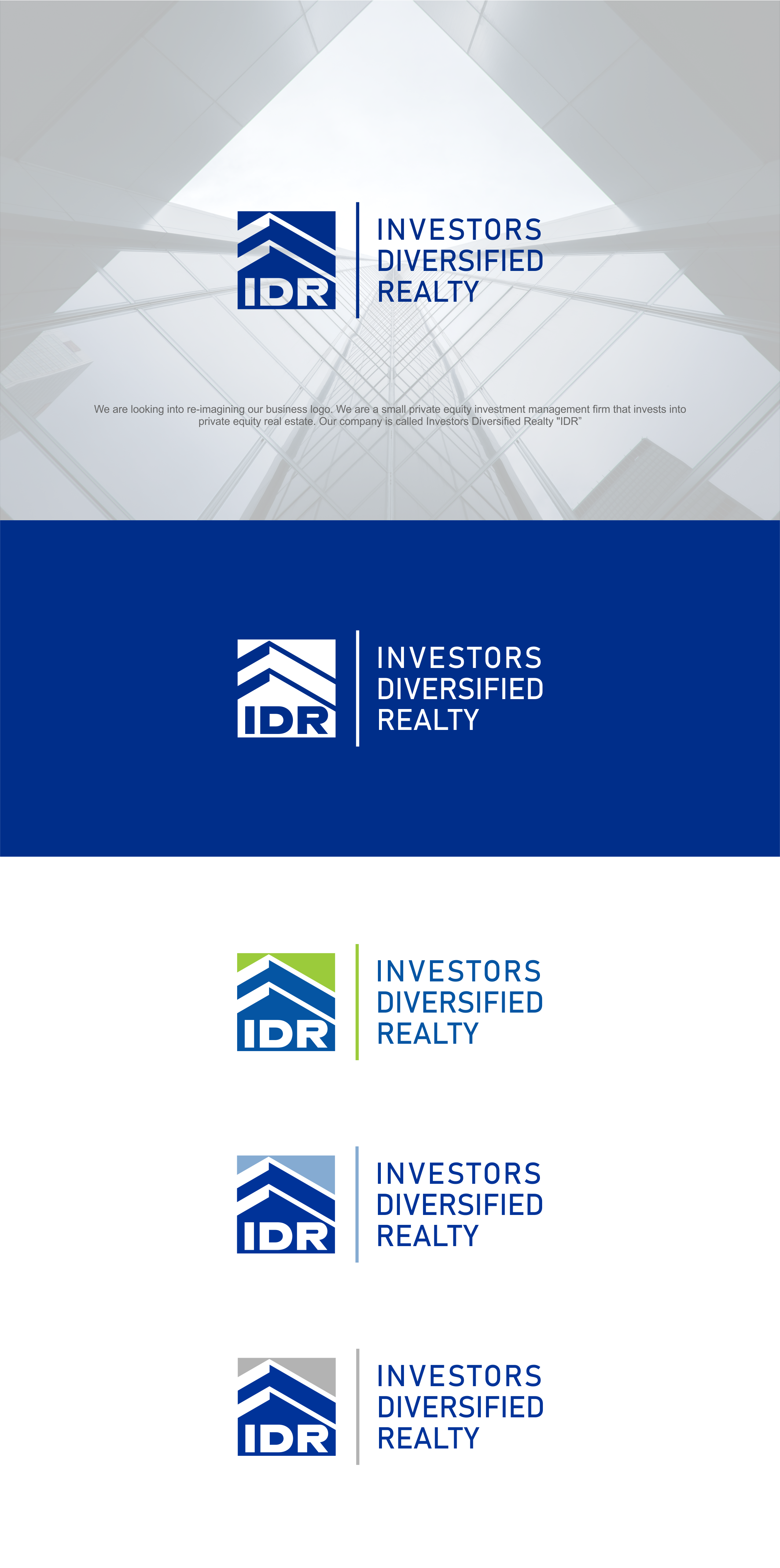 Logo Design by mike edan for The Bard Group | Design #22053112
