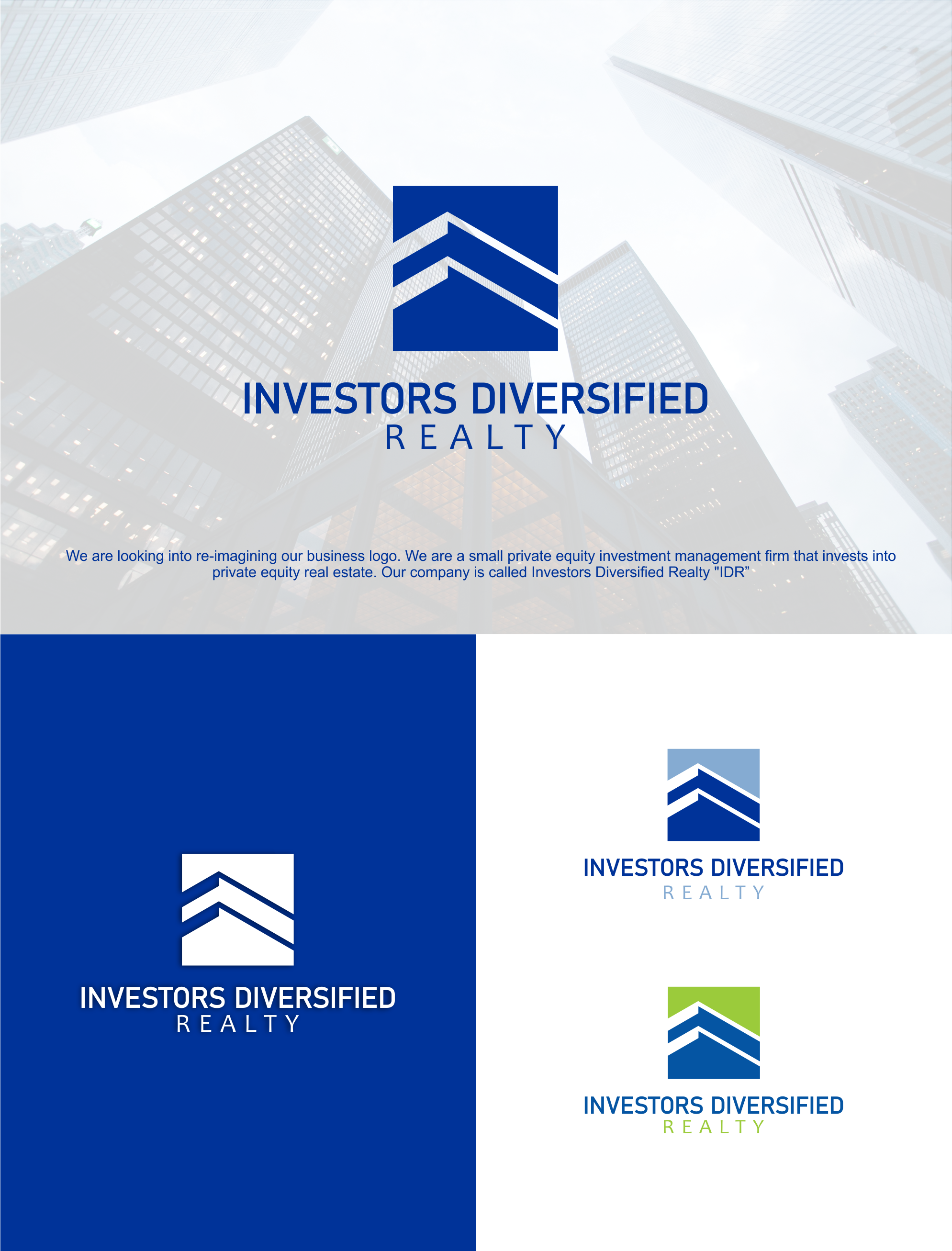 Logo Design by mike edan for The Bard Group | Design #22053692