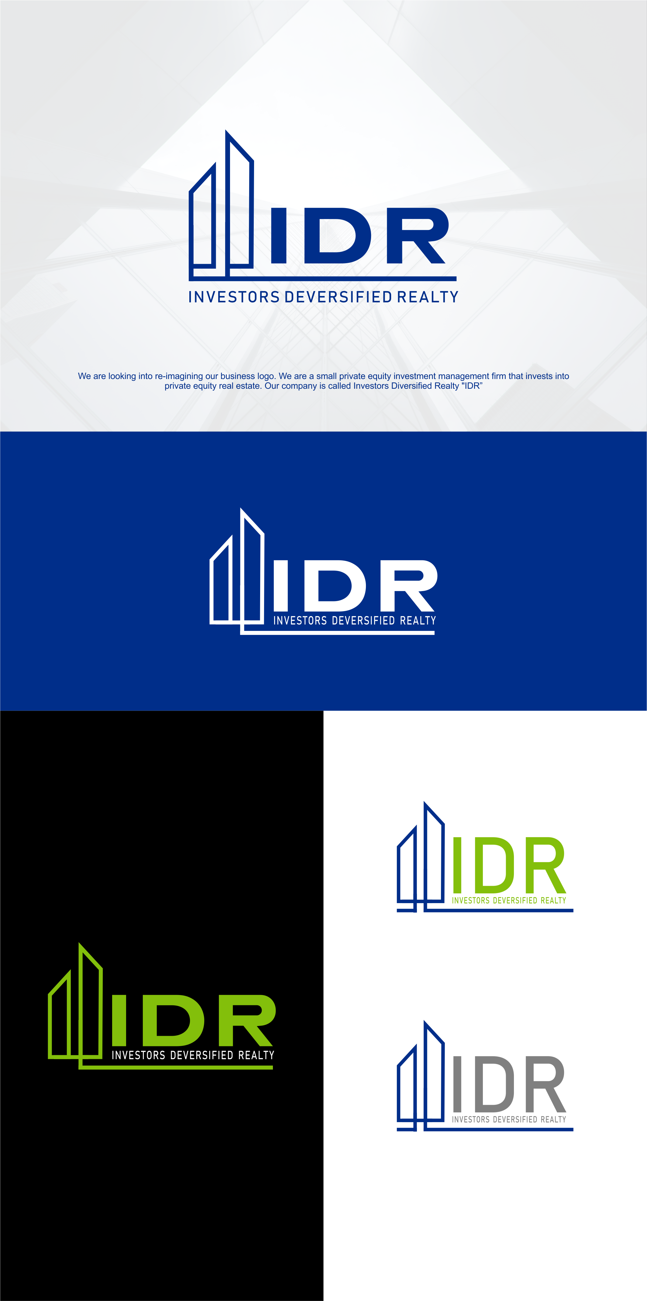 Logo Design by mike edan for The Bard Group | Design #22053696