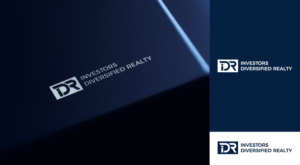 "Investors Diversified Realty" and/or "IDR" | Diseño de Logo por Vetroff