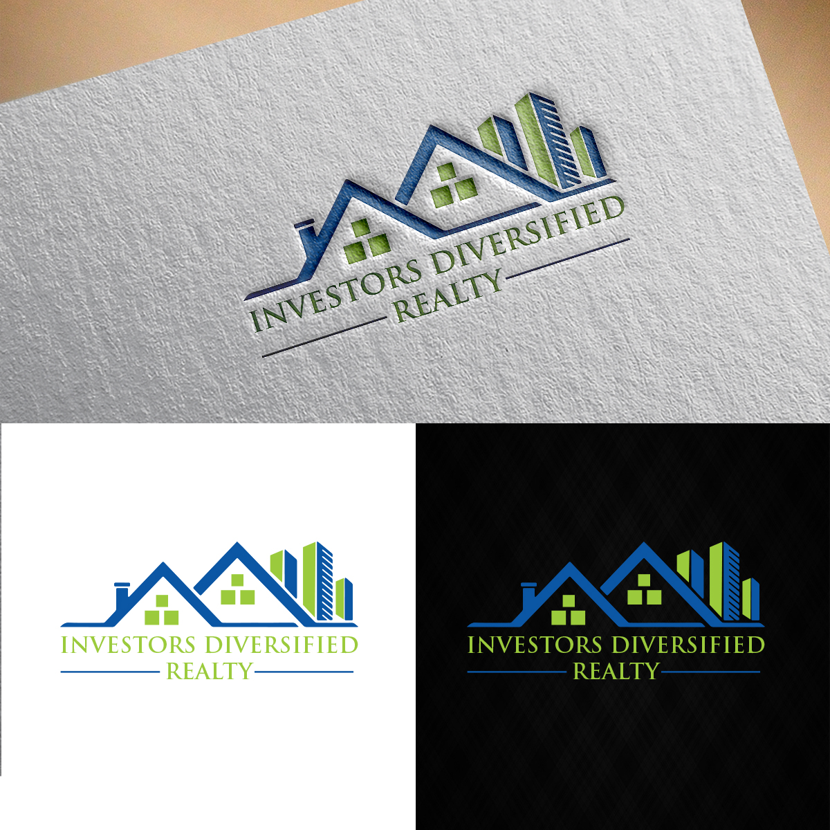 Logo Design by Creative Jiniya for The Bard Group | Design #22008955