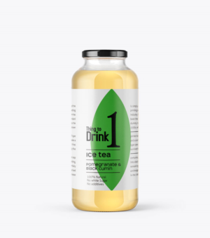 1 Thing to Drink | Design Emballage par Soluciones Creativas
