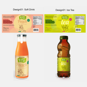 Packaging Design by Ritz Paul
