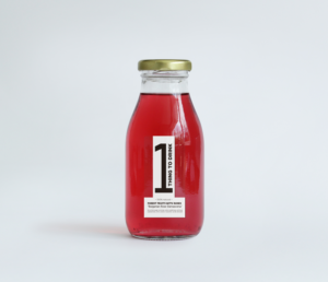1 Thing to Drink | Diseño de Empaque por DCARO