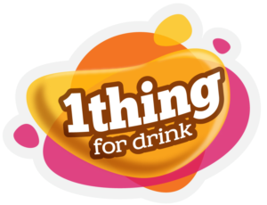 1 Thing to Drink | Verpackungs-Design von wiesnu.adji