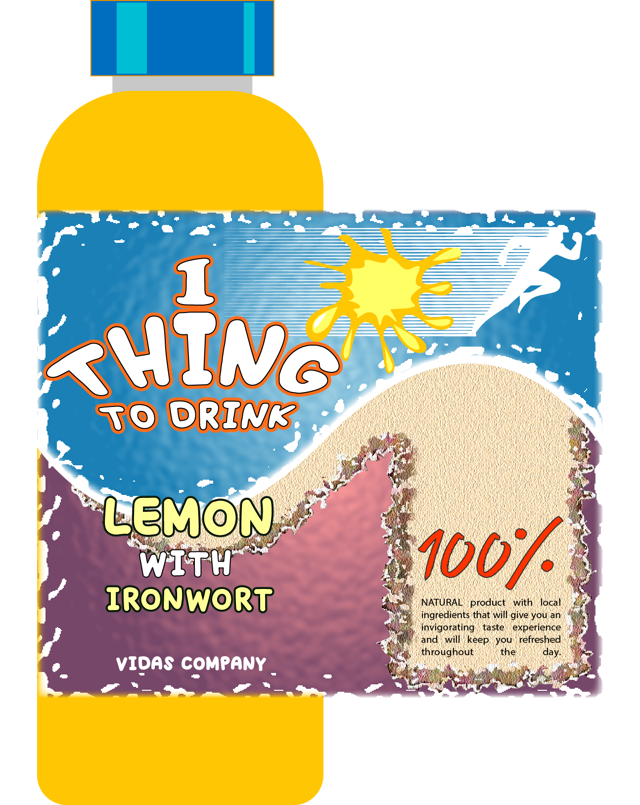 Packaging Design by Dobriarto for Locals Ltd | Design #22607887