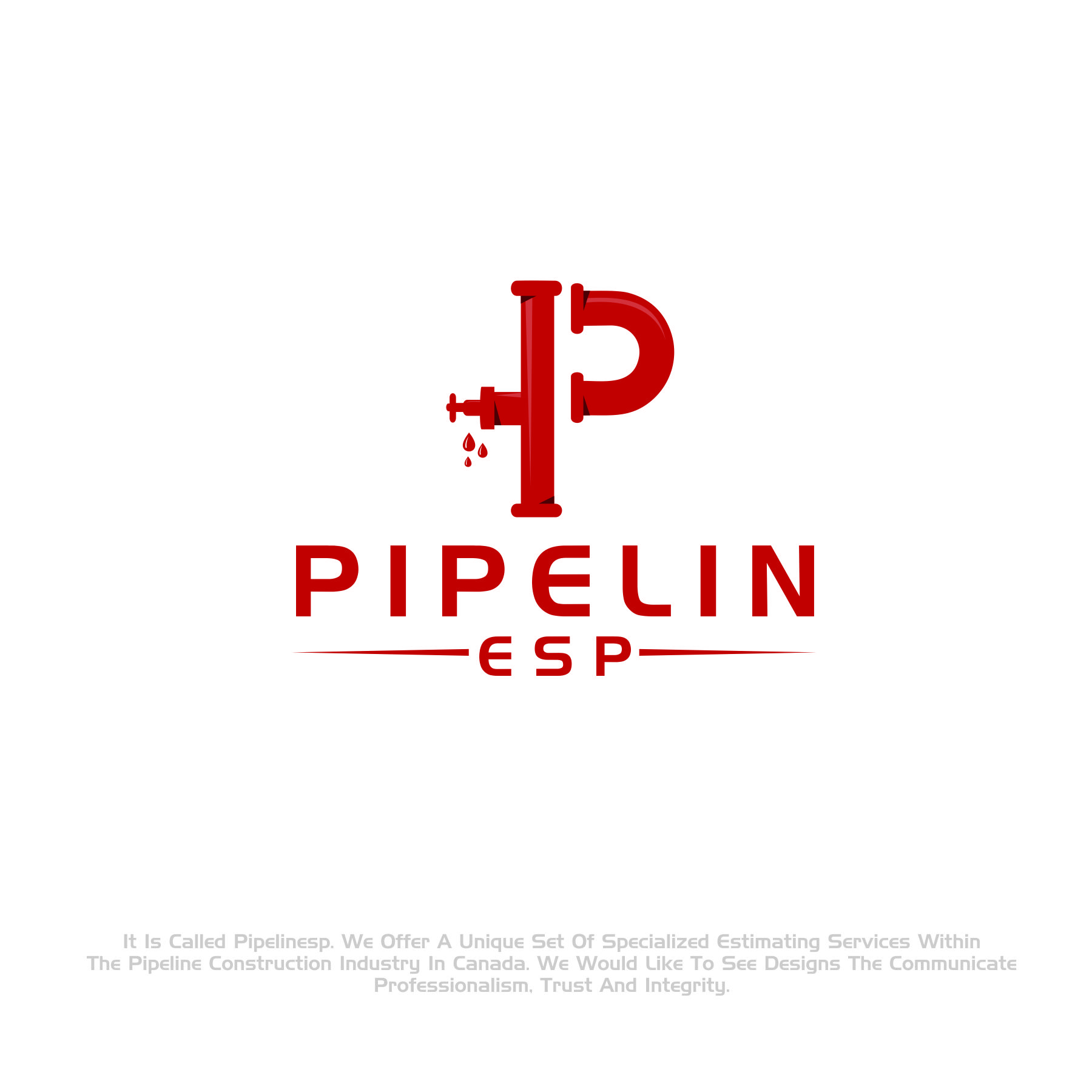 Logo Design by debdesign for Pipestone Projects | Design #22016097